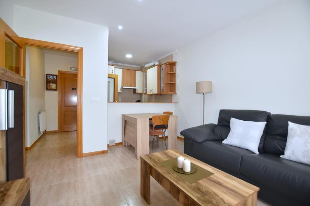 Apartamento En Playa De Samil Apartamento Vigo