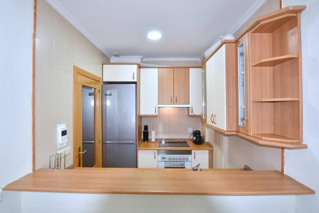 Apartamento Apartamento En Playa De Samil *