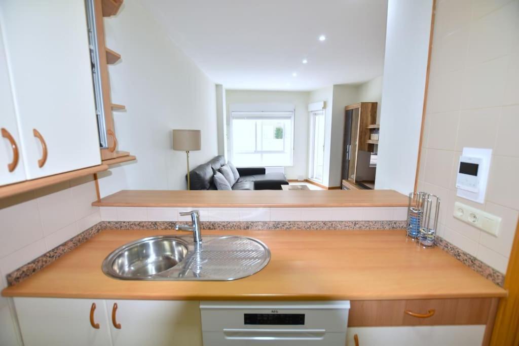 Apartamento En Playa De Samil * Vigo