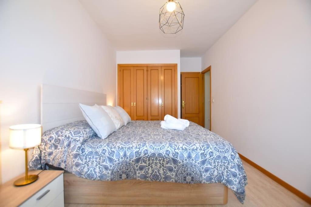 Apartamento En Playa De Samil