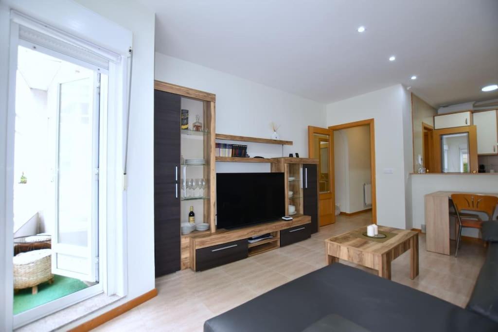 Apartamento Apartamento En Playa De Samil Vigo
