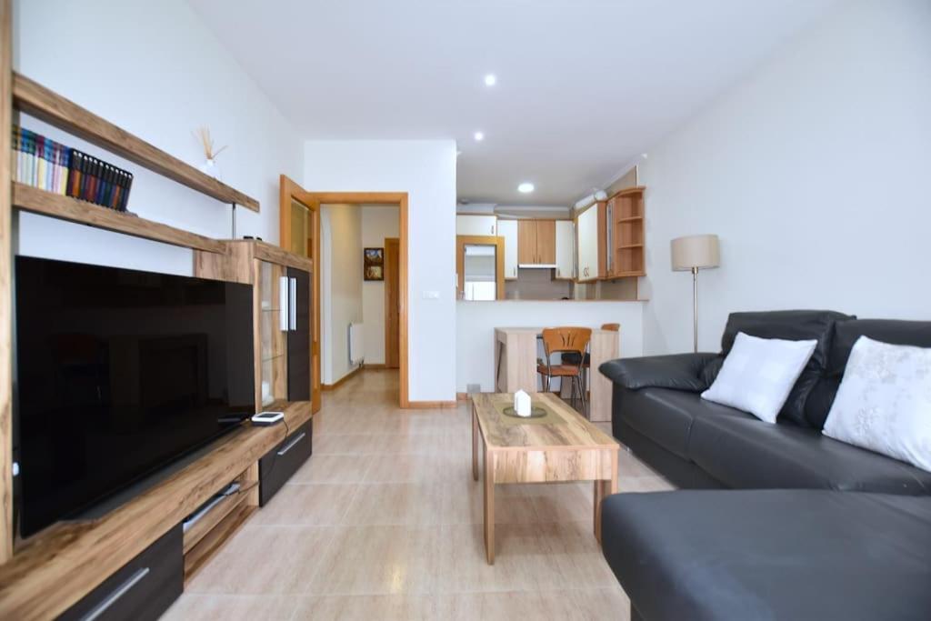 Apartamento En Playa De Samil Apartamento Vigo