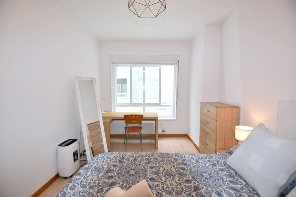 Apartamento Apartamento En Playa De Samil Vigo